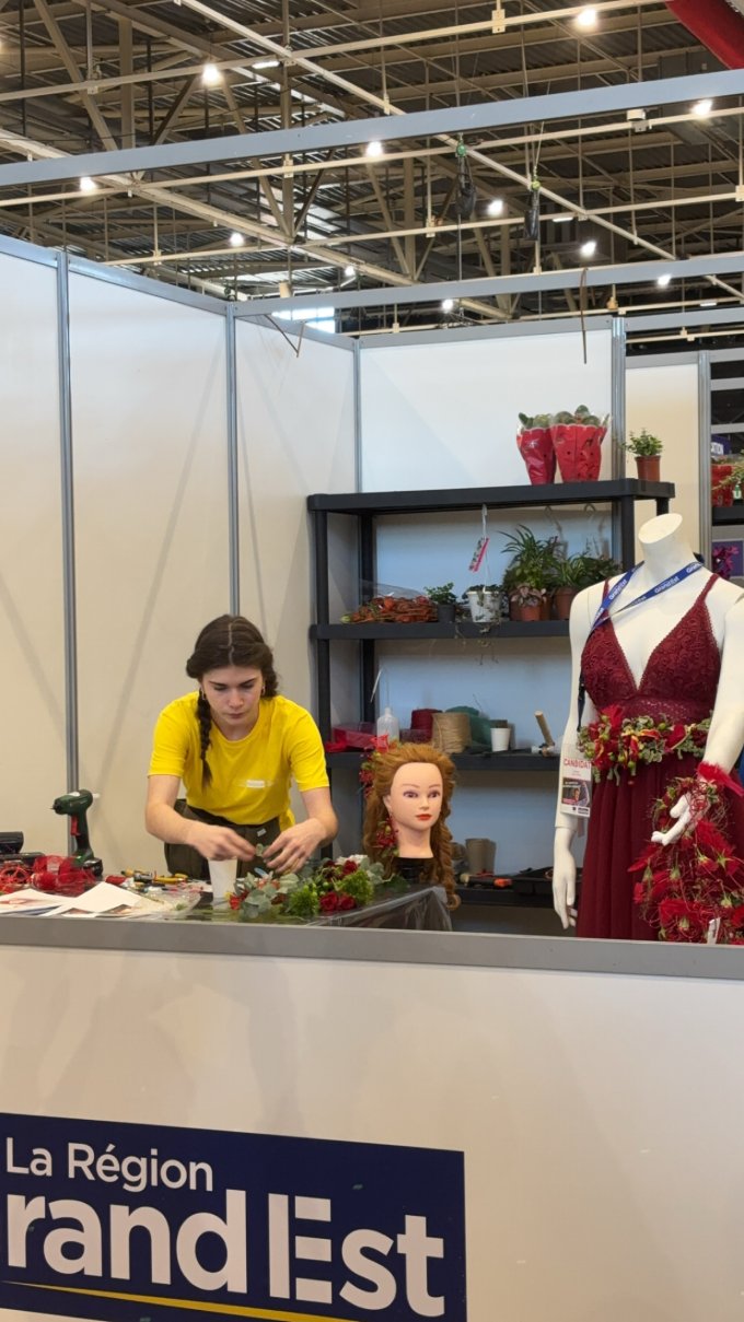 WorldSkills 2025 - Grand-Est photo 5